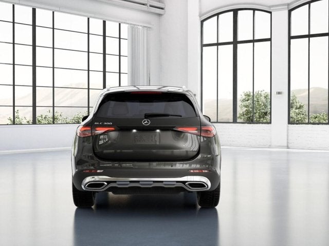 2027 Mercedes-Benz GLC GLC 300