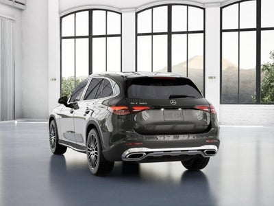 2027 Mercedes-Benz GLC GLC 300