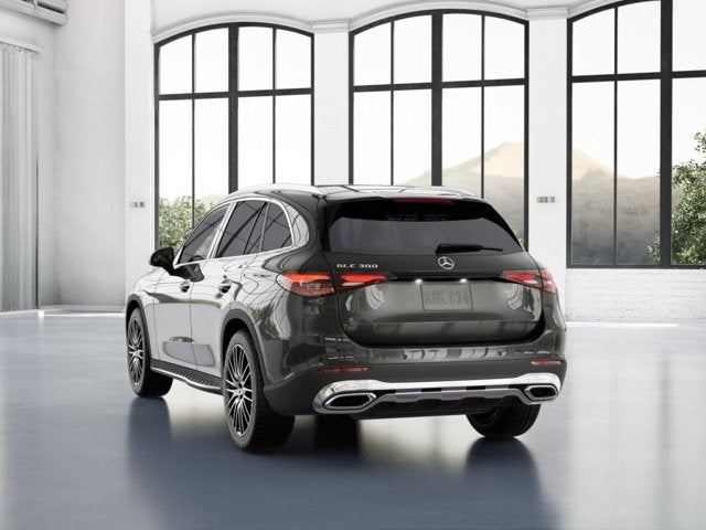 2027 Mercedes-Benz GLC GLC 300