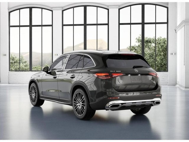 2027 Mercedes-Benz GLC GLC 300