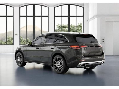 2027 Mercedes-Benz GLC GLC 300