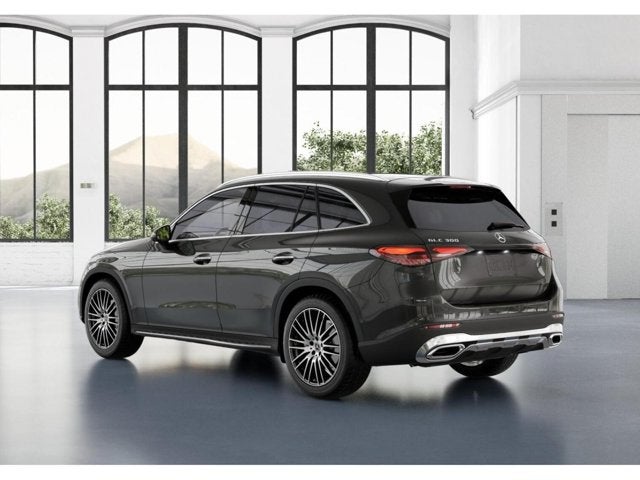 2027 Mercedes-Benz GLC GLC 300