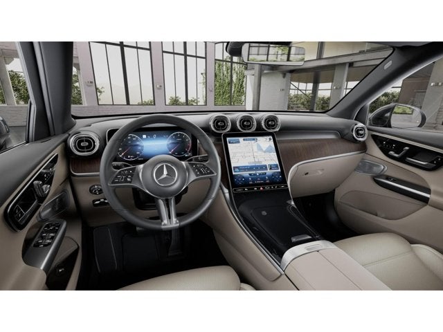 2027 Mercedes-Benz GLC GLC 300