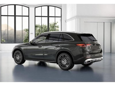 2027 Mercedes-Benz GLC GLC 300