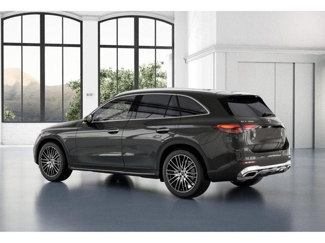 2027 Mercedes-Benz GLC GLC 300