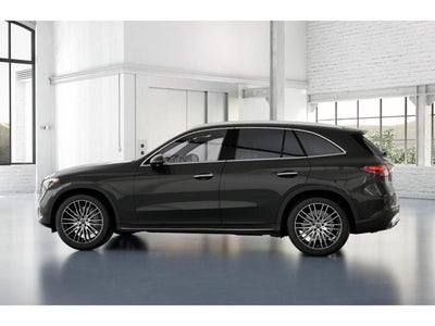 2027 Mercedes-Benz GLC GLC 300