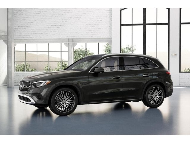 2027 Mercedes-Benz GLC GLC 300