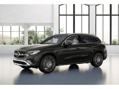 2027 Mercedes-Benz GLC GLC 300