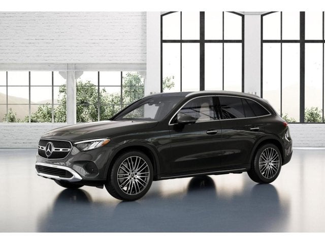 2027 Mercedes-Benz GLC GLC 300