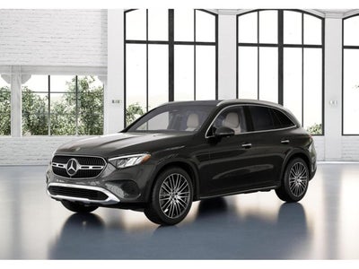 2027 Mercedes-Benz GLC GLC 300