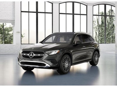 2027 Mercedes-Benz GLC GLC 300