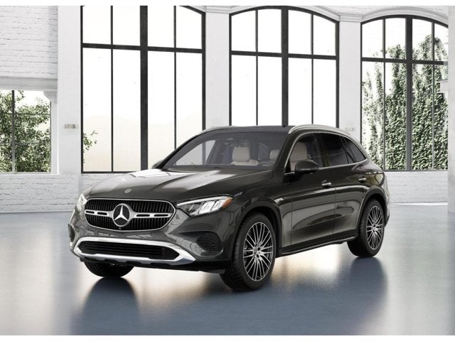 2027 Mercedes-Benz GLC GLC 300