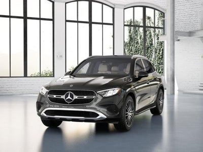 2027 Mercedes-Benz GLC GLC 300