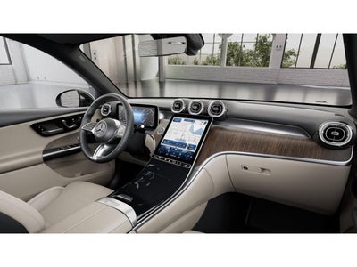 2027 Mercedes-Benz GLC GLC 300