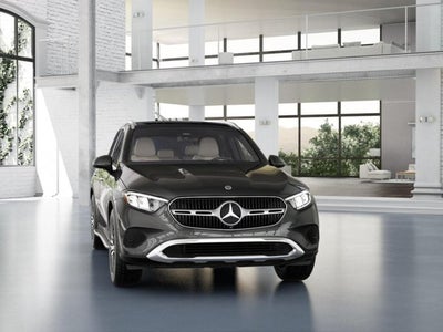 2027 Mercedes-Benz GLC GLC 300