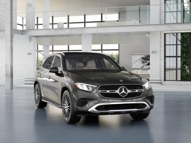 2027 Mercedes-Benz GLC GLC 300