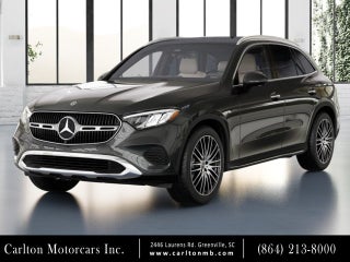 2027 Mercedes-Benz GLC GLC 300