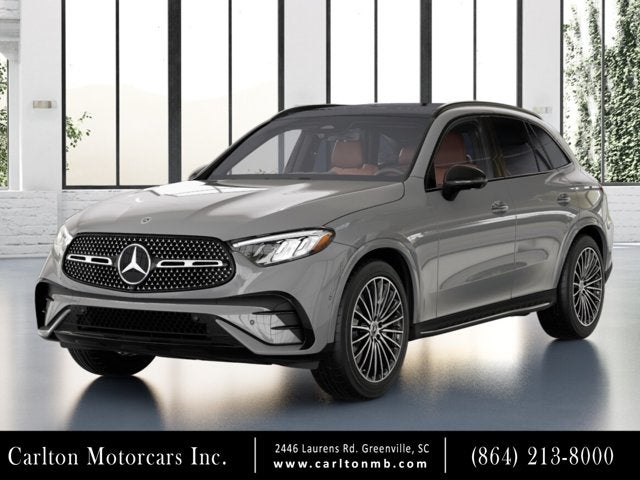2027 Mercedes-Benz GLC
