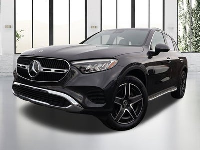 2026 Mercedes-Benz GLC GLC 300W