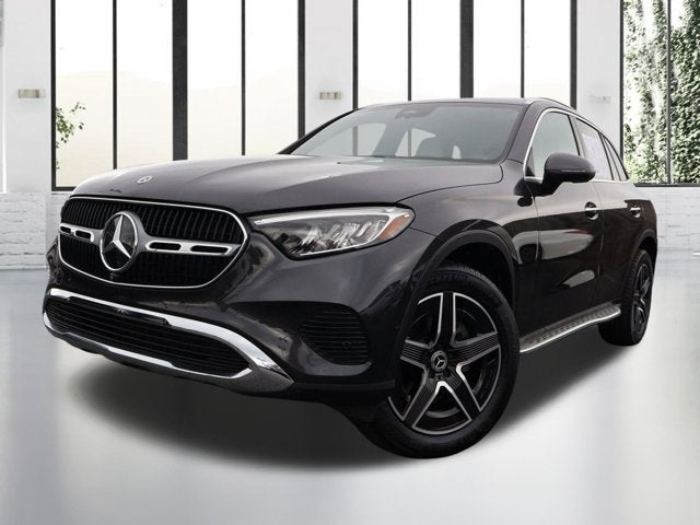 2026 Mercedes-Benz GLC GLC 300W