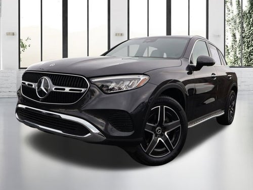 2026 Mercedes-Benz GLC GLC 300W