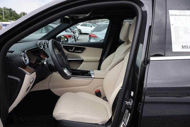 2026 Mercedes-Benz GLC GLC 300W