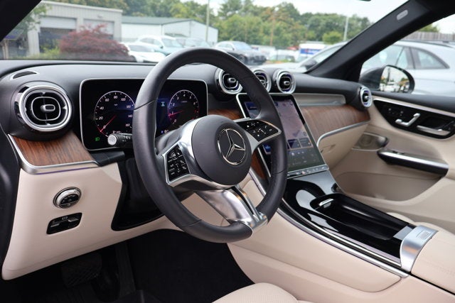 2026 Mercedes-Benz GLC GLC 300W
