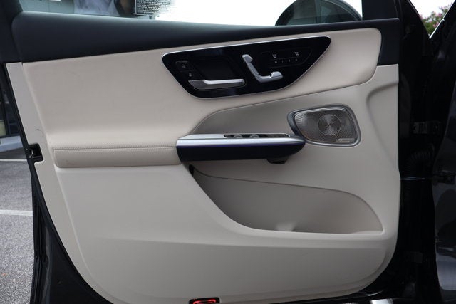 2026 Mercedes-Benz GLC GLC 300W