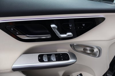 2026 Mercedes-Benz GLC GLC 300W
