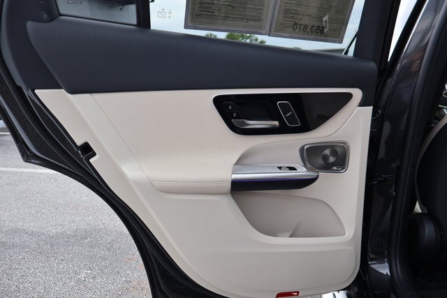 2026 Mercedes-Benz GLC GLC 300W