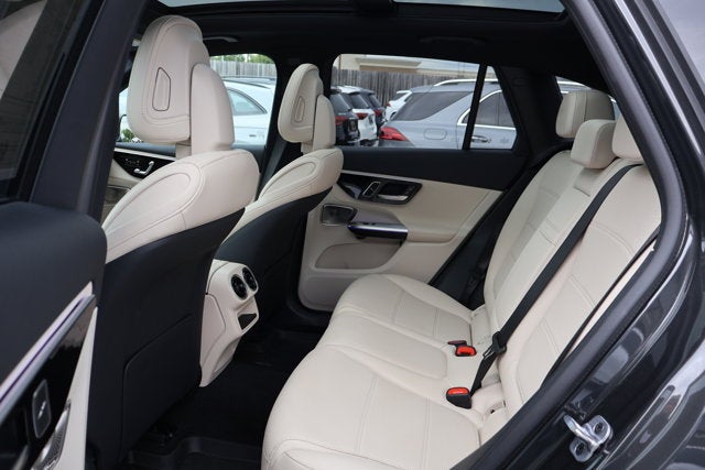 2026 Mercedes-Benz GLC GLC 300W