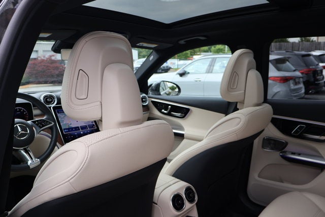 2026 Mercedes-Benz GLC GLC 300W