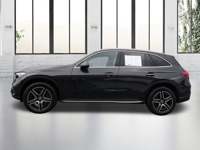 2026 Mercedes-Benz GLC GLC 300W