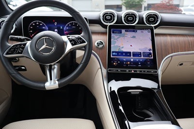 2026 Mercedes-Benz GLC GLC 300W