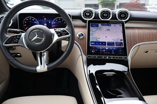 2026 Mercedes-Benz GLC GLC 300W