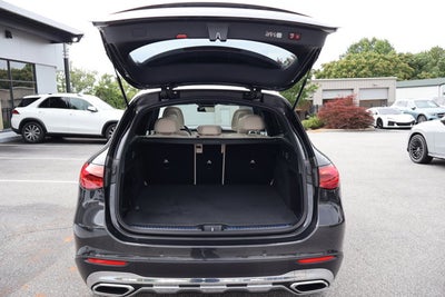 2026 Mercedes-Benz GLC GLC 300W