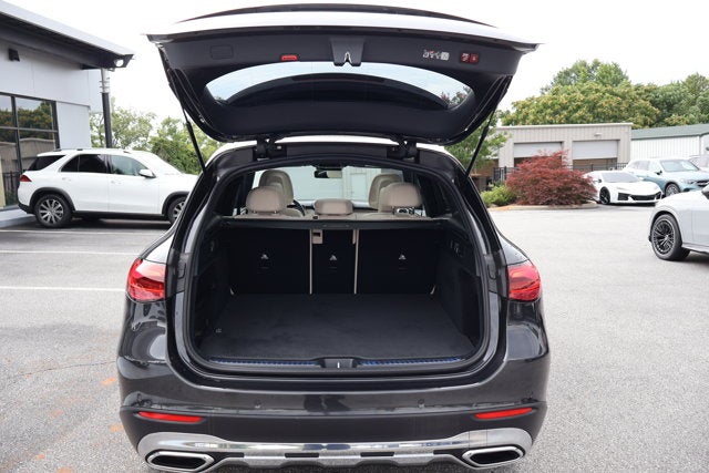 2026 Mercedes-Benz GLC GLC 300W