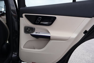 2026 Mercedes-Benz GLC GLC 300W