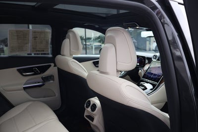 2026 Mercedes-Benz GLC GLC 300W