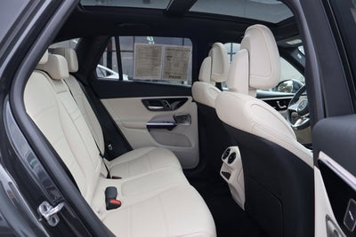 2026 Mercedes-Benz GLC GLC 300W