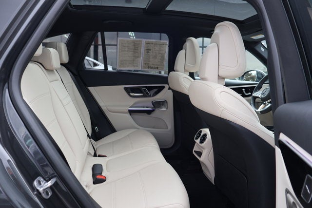 2026 Mercedes-Benz GLC GLC 300W