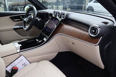 2026 Mercedes-Benz GLC GLC 300W