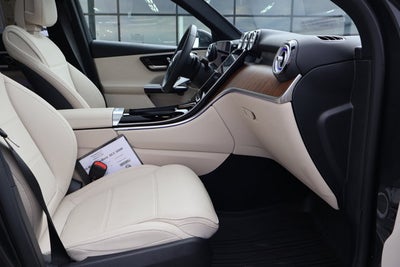 2026 Mercedes-Benz GLC GLC 300W