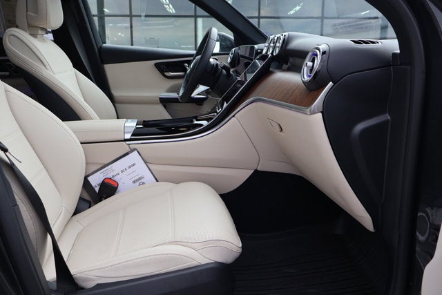 2026 Mercedes-Benz GLC GLC 300W