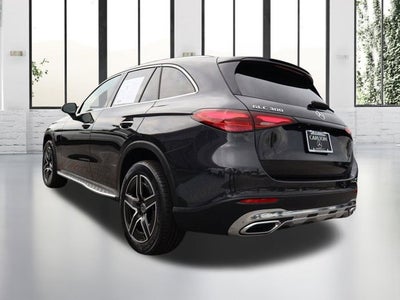 2026 Mercedes-Benz GLC GLC 300W