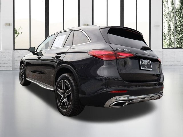 2026 Mercedes-Benz GLC GLC 300W