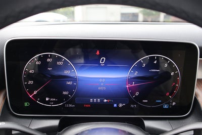 2026 Mercedes-Benz GLC GLC 300W