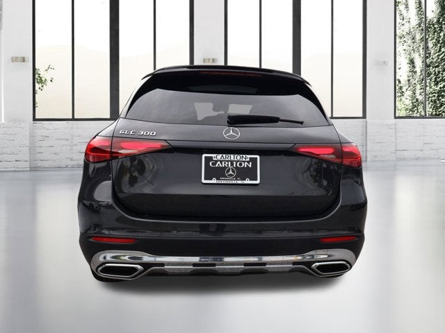 2026 Mercedes-Benz GLC GLC 300W