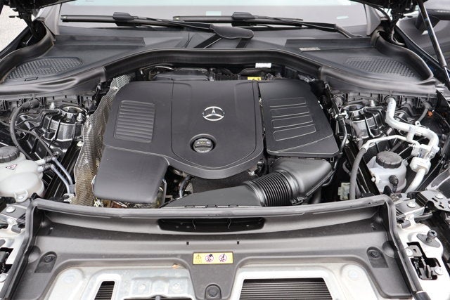 2026 Mercedes-Benz GLC GLC 300W
