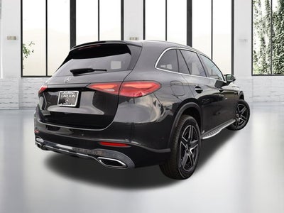 2026 Mercedes-Benz GLC GLC 300W